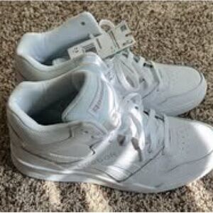 Classic Reebok White Sneakers
